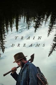 Train Dreams poster