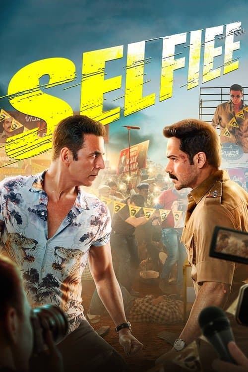 Selfiee | 2023 poster