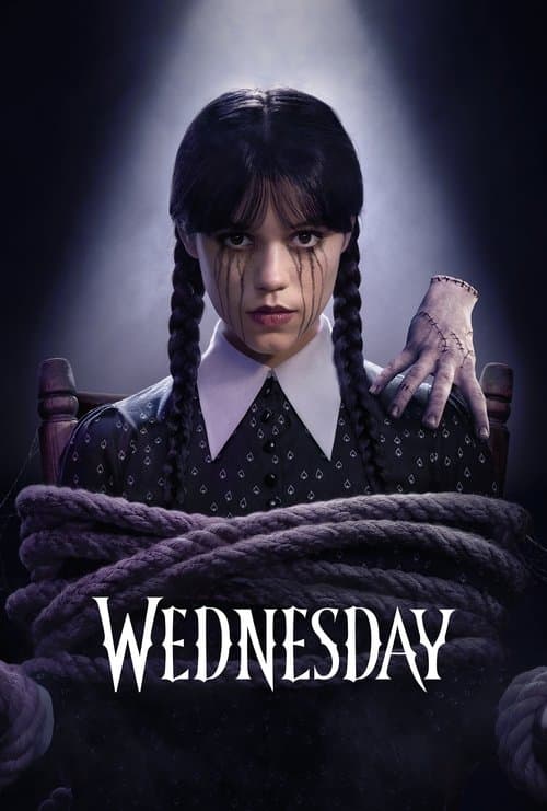 Wednesday poster