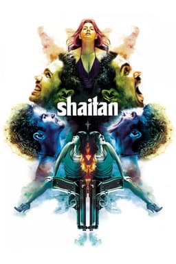 Shaitan(2024) poster