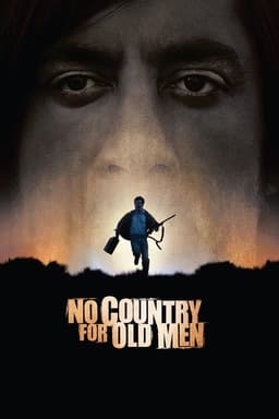 No Country For Old Men poster