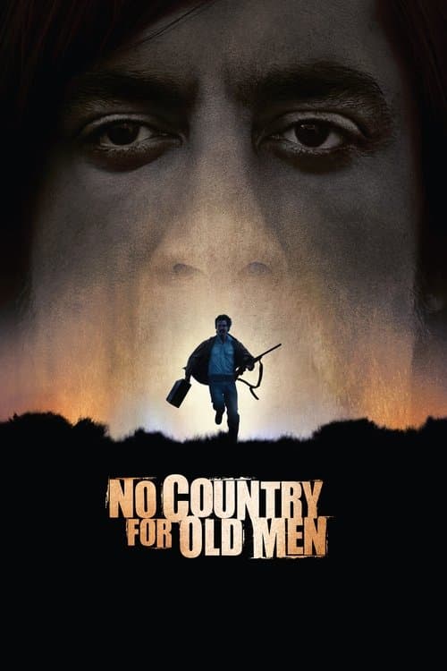 No Country For Old Men poster
