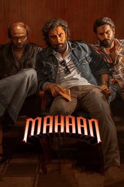 Mahaan poster