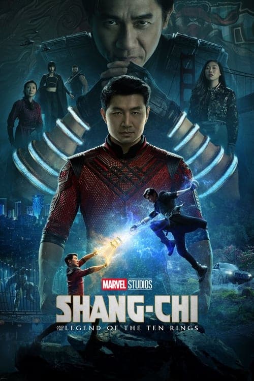 Shang-Chi poster