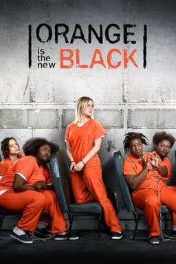 Orange is the new black poster
