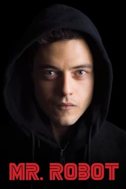 Mr Robot poster