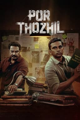 Por Thozhil poster