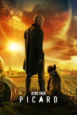 Picard Season 2 poster