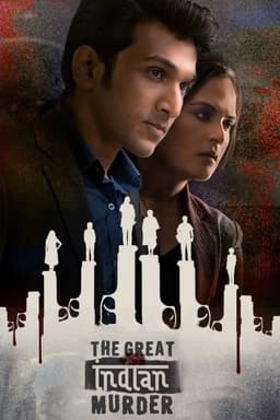 The Great Indian Murder poster