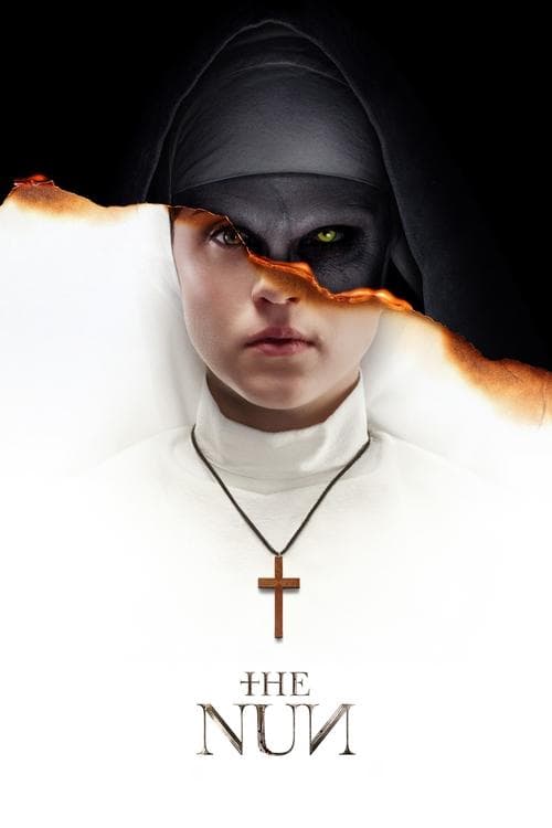 The Nun 2 poster