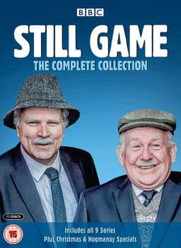 Still Game poster